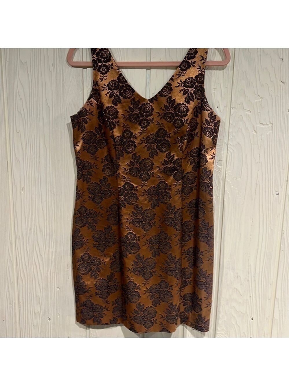 Versailles Brocade Dress USA Size 8